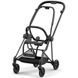 Прогулянкова коляска Cybex Mios 4.0 2023 Simply Flowers Beige шасі Matt Black вузька колісна база, компактна та легка
