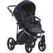 Универсальная коляска Bebetto Bresso 2в1 Premium Dark 04