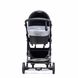 Универсальная коляска 2в1 Baby Monsters ALASKA black шасси черный