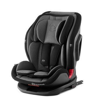 Автокресло Kinderkraft Oneto3 Jet Black (KCONET00BLK0000)