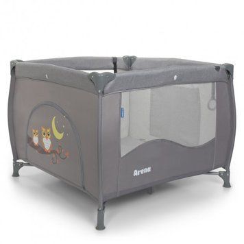 Манеж EL CAMINO ME 1030 ARENA Gray Len