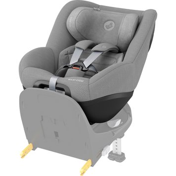 Автокрісло Maxi-Cosi Pearl 360 Pro Authentic Grey