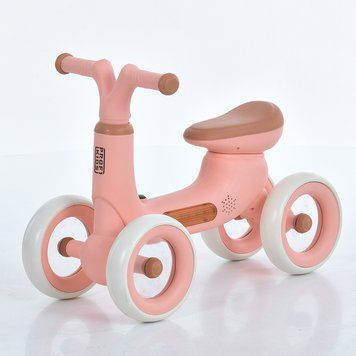 Біговел дитячий PROF1 KIDS 10д. MBB 1053-5 персиковий