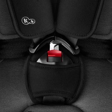Автокрісло Kinderkraft Oneto3 Jet Black (KCONET00BLK0000)