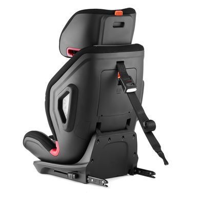 Автокрісло Kinderkraft Oneto3 Jet Black (KCONET00BLK0000)