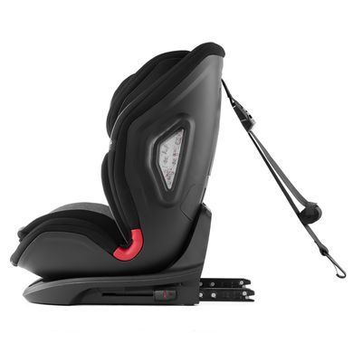Автокрісло Kinderkraft Oneto3 Jet Black (KCONET00BLK0000)