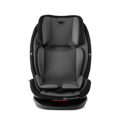 Автокрісло Kinderkraft Oneto3 Jet Black (KCONET00BLK0000)