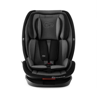 Автокрісло Kinderkraft Oneto3 Jet Black (KCONET00BLK0000)