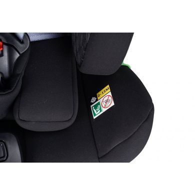 Автокресло EasyGo Trust ISOFIX Agava от 0 до 25 кг