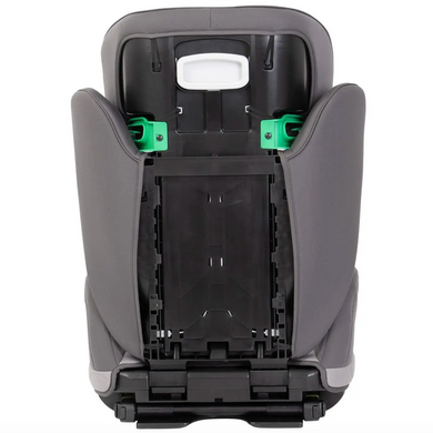 Автокрісло Graco Affix i-Size R129 сіро-коричневе з бічним захистом SAFETY SURROUND, ISOFIX, регулювання підголівника 10 положень