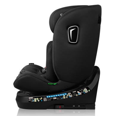 Автокрісло Lionelo BRAVE I-SIZE BLACK CARBON