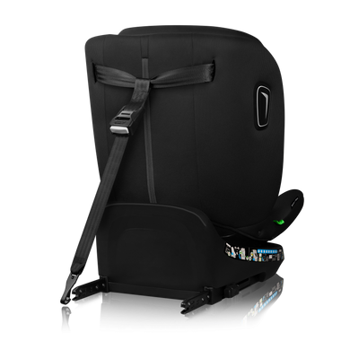 Автокрісло Lionelo BRAVE I-SIZE BLACK CARBON