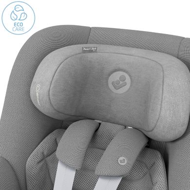 Автокресло Maxi-Cosi Pearl 360 Pro Authentic Grey