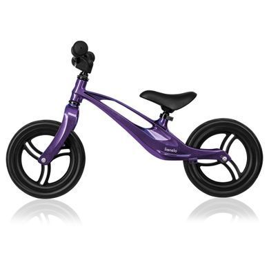 Двоколісний дитячий біговел Lionelo Bart Purple Amethyst новинка 2024