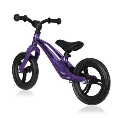 Двоколісний дитячий біговел Lionelo Bart Purple Amethyst новинка 2024