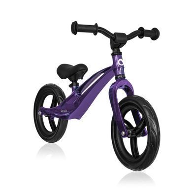 Двоколісний дитячий біговел Lionelo Bart Purple Amethyst новинка 2024