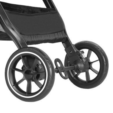 Прогулочная коляска CARRELLO Forza CRL-5535 Espresso Black новинка 2025 компактная и легкая с автоматической сборкой