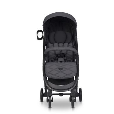 Прогулочная коляска Euro-Cart Volt black edition Iron