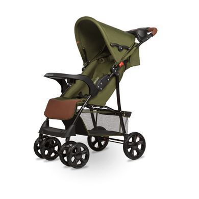 Прогулочная коляска Lionelo Emma Plus Forest Green