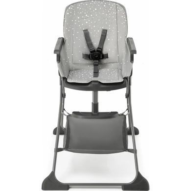 Стульчик для кормления Kinderkraft Foldee Grey (KHFOLD00GRY0000)