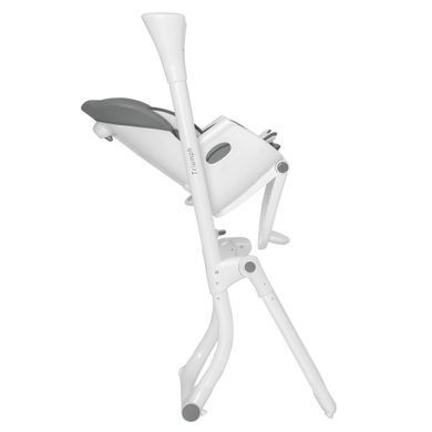Стільчик для годування, шезлонг та гойдалка Carrello Triumph CRL-10302 Palette Grey
