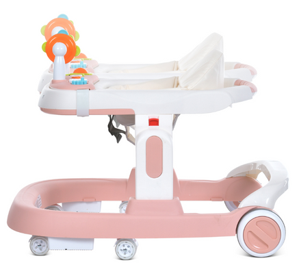 Ходунки BAMBI M 5032L-8 розовые