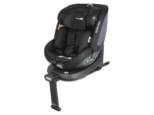 Автокрісло Isofix FreeON LOTUS чорне