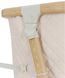 Приставне дитяче ліжко Prima Plus CRL-16504 Honey Beige з електричною системою заколисування, 6 рівнів регулювання висоти, збільшене спальне місце