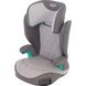 Автокрісло Graco Affix i-Size R129 сіро-коричневе з бічним захистом SAFETY SURROUND, ISOFIX, регулювання підголівника 10 положень