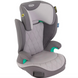 Автокрісло Graco Affix i-Size R129 сіро-коричневе з бічним захистом SAFETY SURROUND, ISOFIX, регулювання підголівника 10 положень