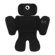Автокрісло Lionelo BRAVE I-SIZE BLACK CARBON