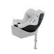 Автокресло Sirona G Fog Grey Comfort