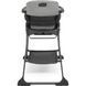 Стульчик для кормления Kinderkraft Foldee Grey (KHFOLD00GRY0000)