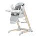 Стульчик-качели 3в1 Carrello Cascata CRL-10303 Ash Grey Wooden (с сенсорной панелью)