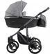 Универсальная коляска 2в1 Bebetto Bresso Premium Dark 02