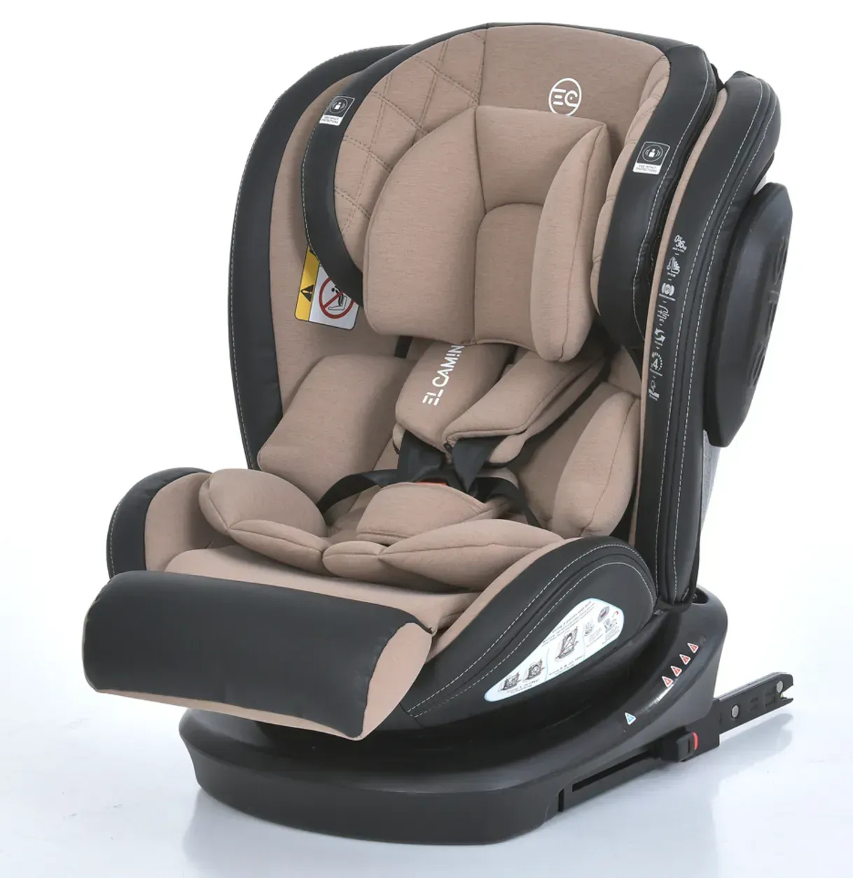 El Camino Evolution 2 360 Melange Beige