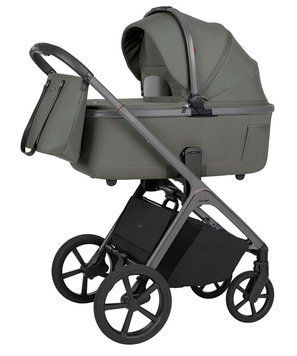 Коляска 2в1 CARRELLO Vector CRL-6700 Calm Green