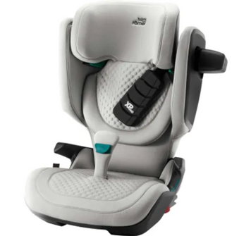 Автокресло Britax-Romer Kidfix Pro LUX Linen Grey