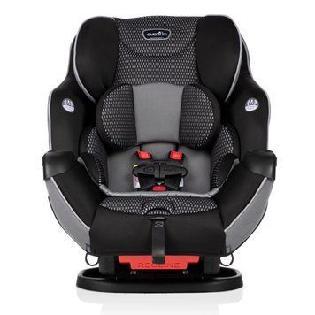 Evenflo&reg; автокрісло Symphony Sport - Olympus Freeflow (група від 2,2 до 49,8 кг)