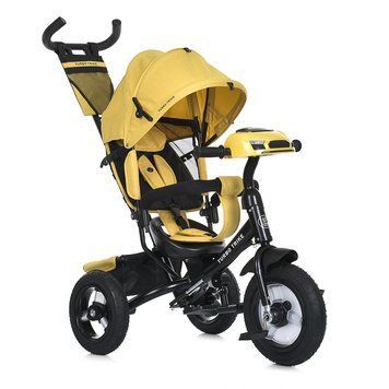 Дитячий триколісний велосипед Turbo Trike MT 1006-10