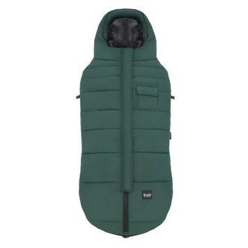 Зимовий конверт у коляску чи санки Bair Nordie amazing green новинка 2025