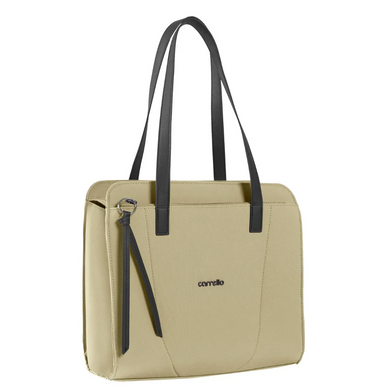 Універсальна коляска 2в1 Carrello Ultra CRL-6527 Soft Beige з великими колесами та термолюлькою