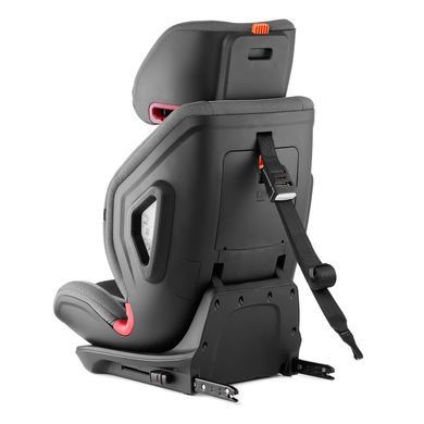 Автокрісло Kinderkraft Oneto3 Rocket Gray (KCONET00GRY0000)