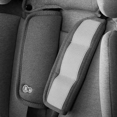 Автокрісло Kinderkraft Oneto3 Rocket Gray (KCONET00GRY0000)