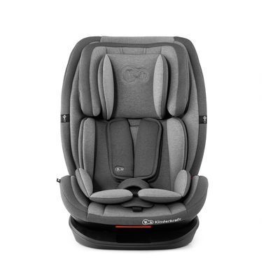 Автокрісло Kinderkraft Oneto3 Rocket Gray (KCONET00GRY0000)