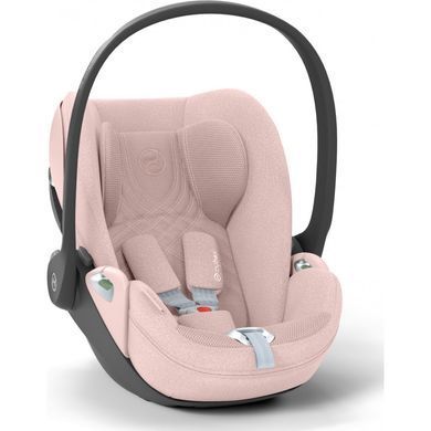 Автокрісло Cybex Cloud T i-Size Plus Peach Pink