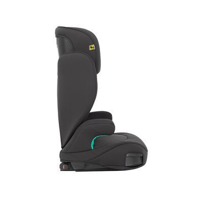 Автокрісло Graco Affix i-Size R129 чорне з бічним захистом SAFETY SURROUND, ISOFIX, регулювання підголівника 10 положень