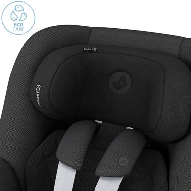 Автокрісло Maxi-Cosi Pearl 360 Pro Authentic Black