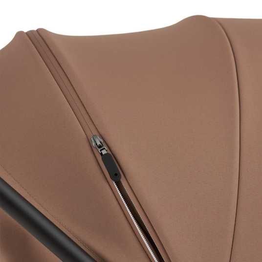 Прогулянкова коляска Anex Air-X² Bronzo легка, компактна, для