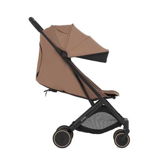 Прогулянкова коляска Anex Air-X² Bronzo легка, компактна, для